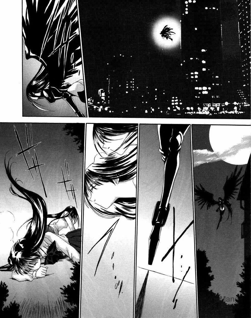 Angel/Dust Chapter 5 page 3 - 
