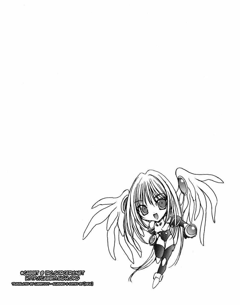 Angel/Dust Chapter 6 page 1 - 