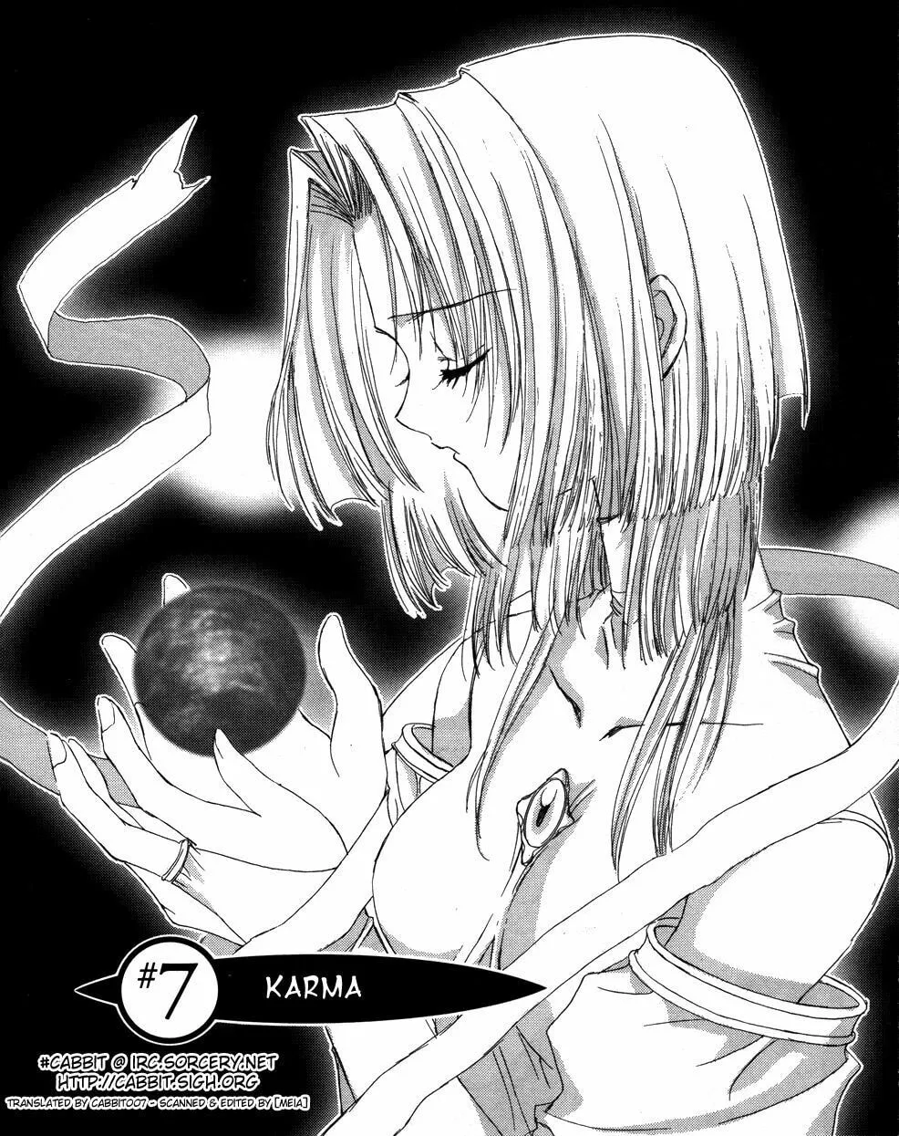 Angel/Dust Chapter 7 page 1 - 