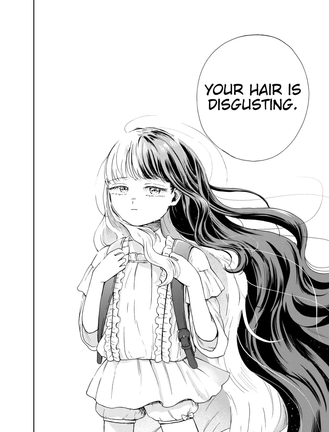Angel Hair Chapter 0 page 1 - 