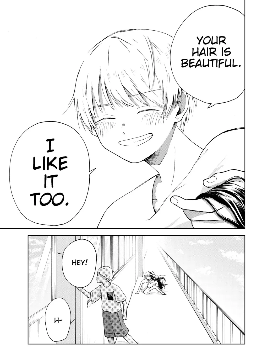 Angel Hair Chapter 1 page 15 - 