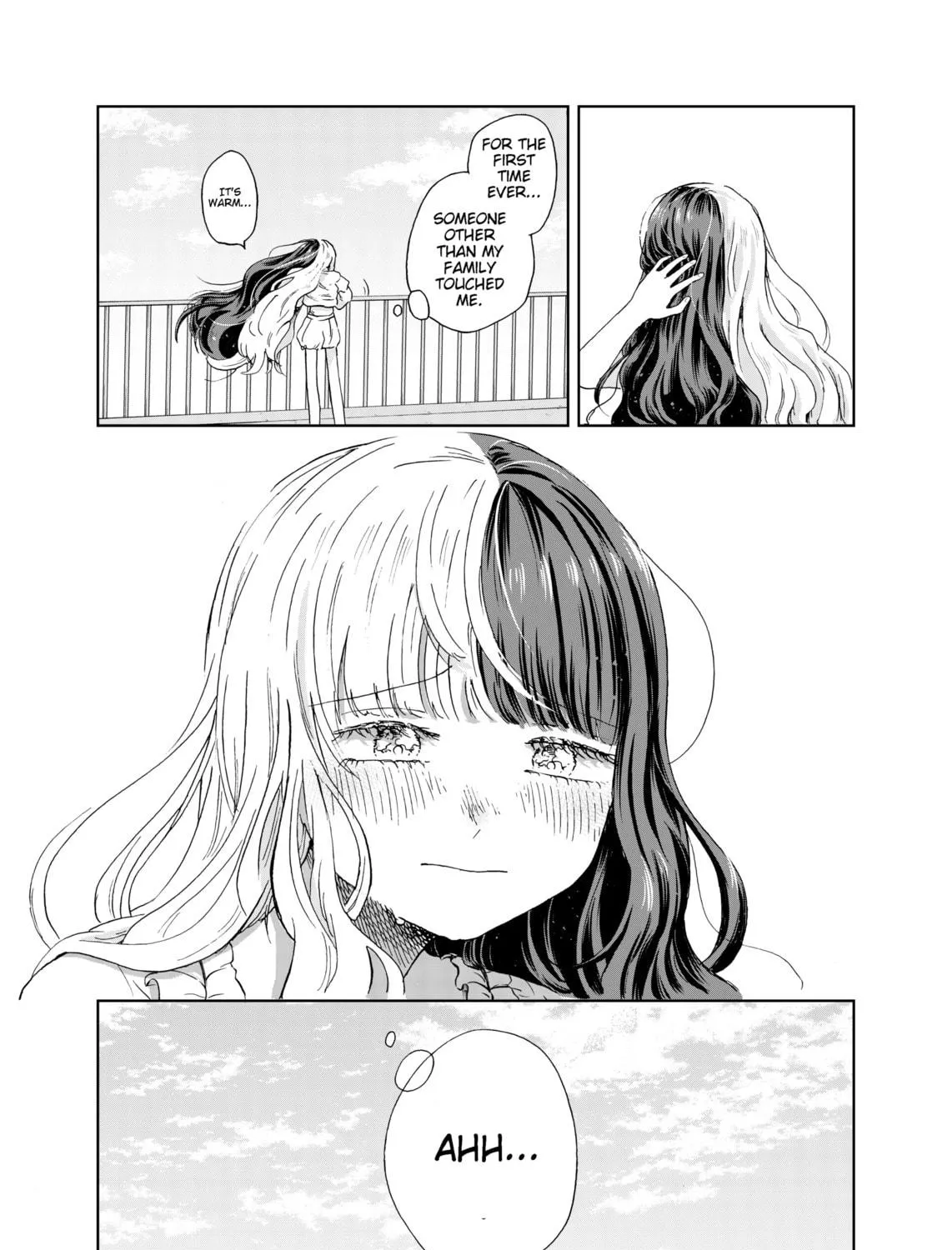 Angel Hair Chapter 1 page 17 - 