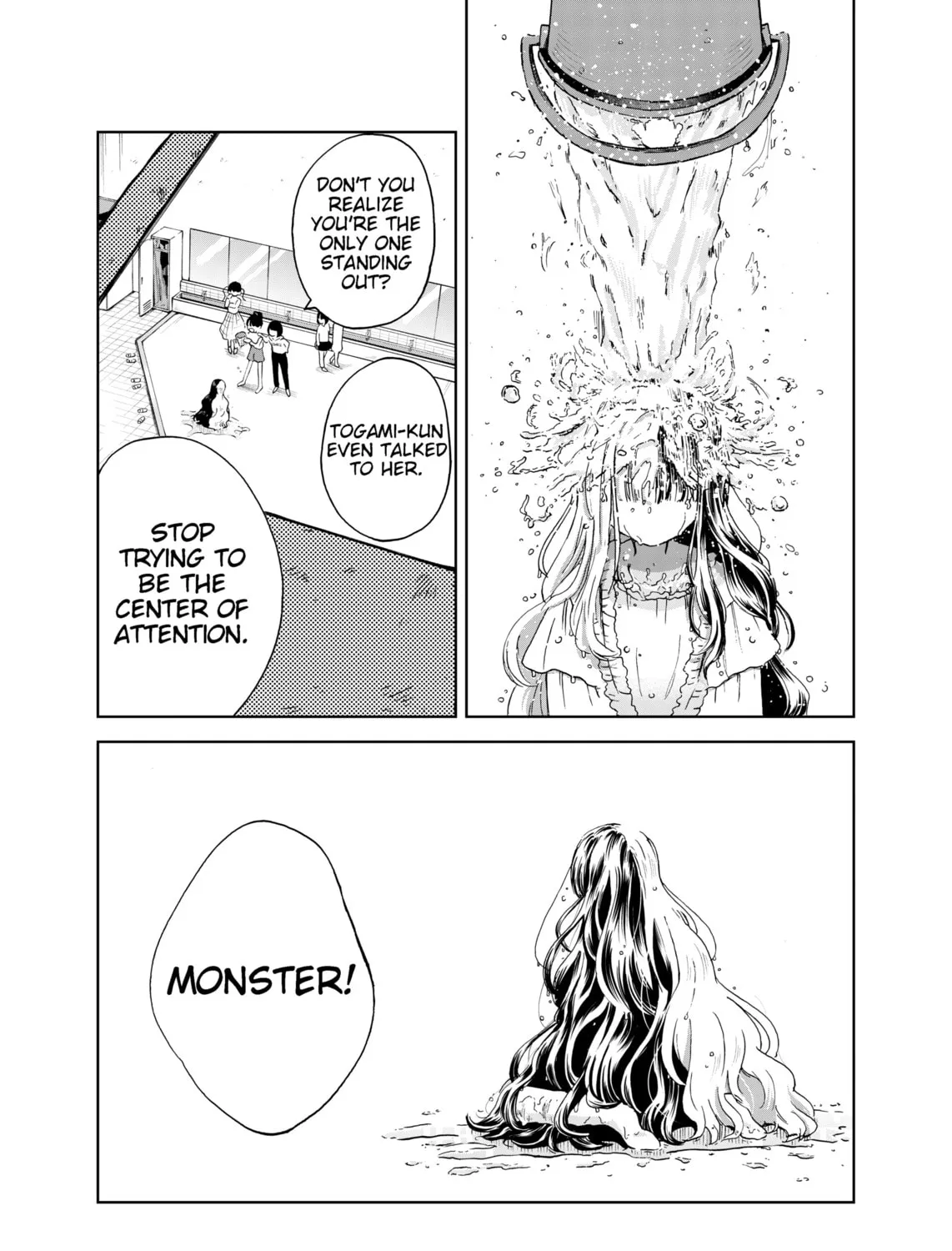 Angel Hair Chapter 1 page 3 - 