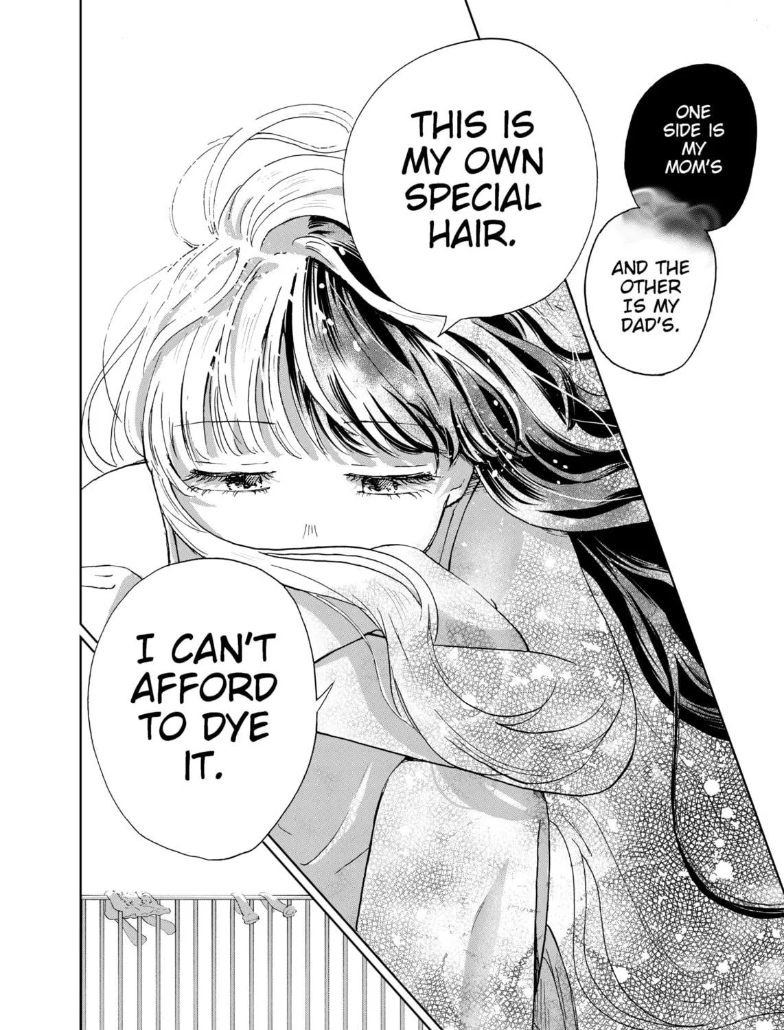 Angel Hair Chapter 1 page 9 - 