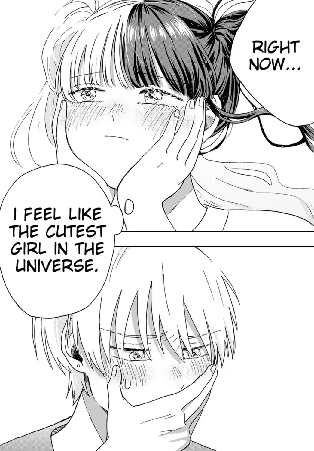 Angel Hair Chapter 2 page 13 - 