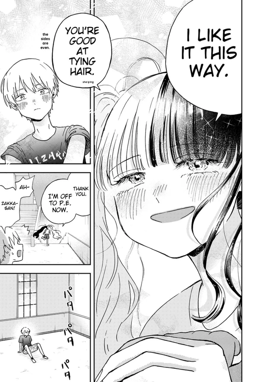 Angel Hair Chapter 2 page 9 - 