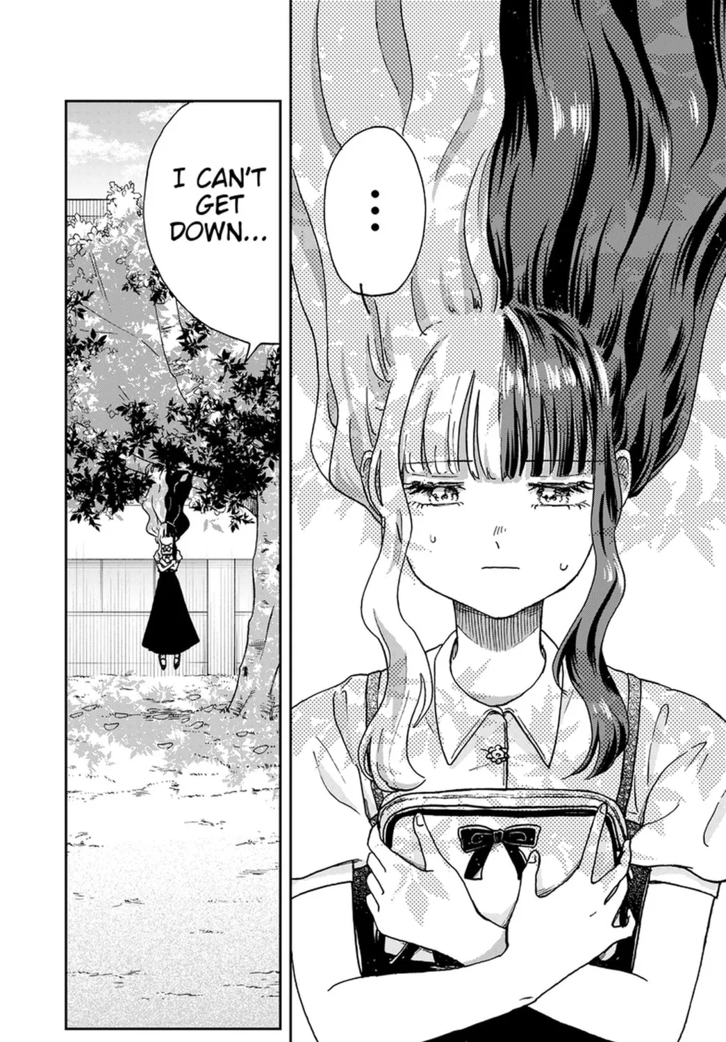 Angel Hair Chapter 3 page 1 - 