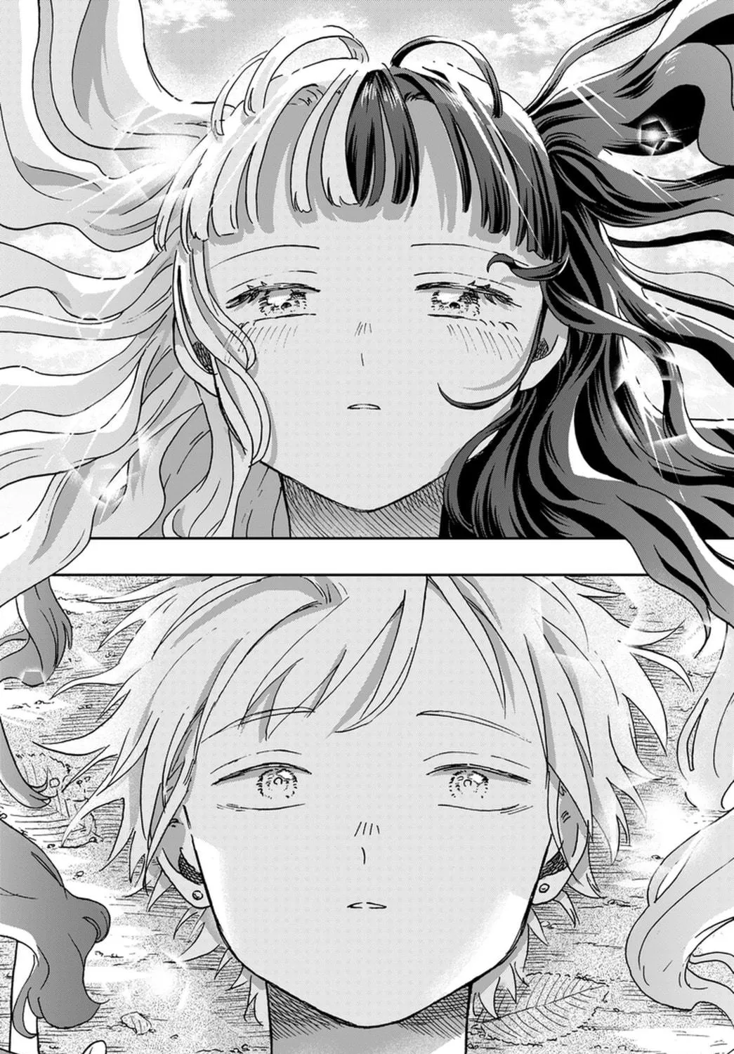 Angel Hair Chapter 3 page 11 - 
