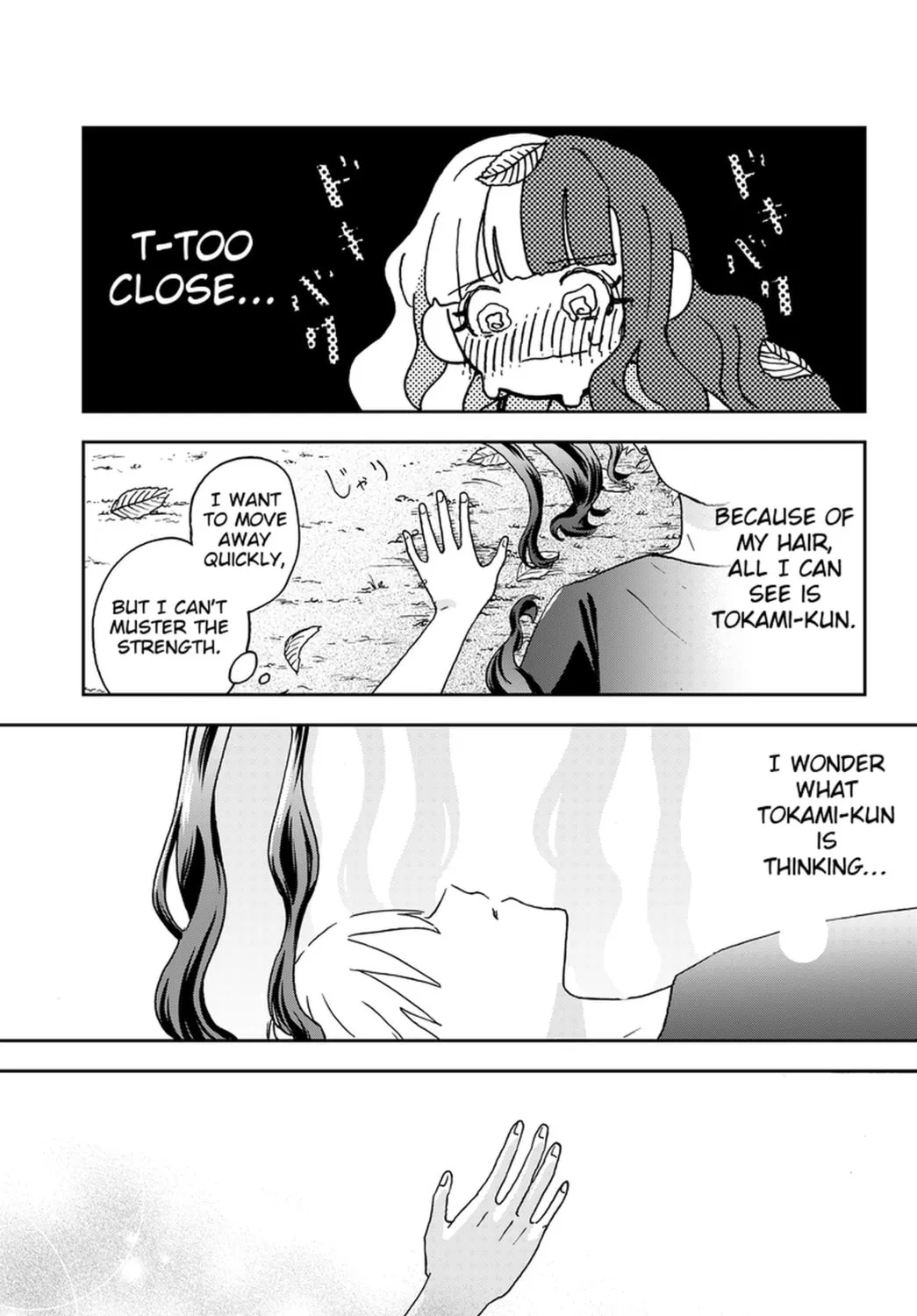 Angel Hair Chapter 3 page 13 - 