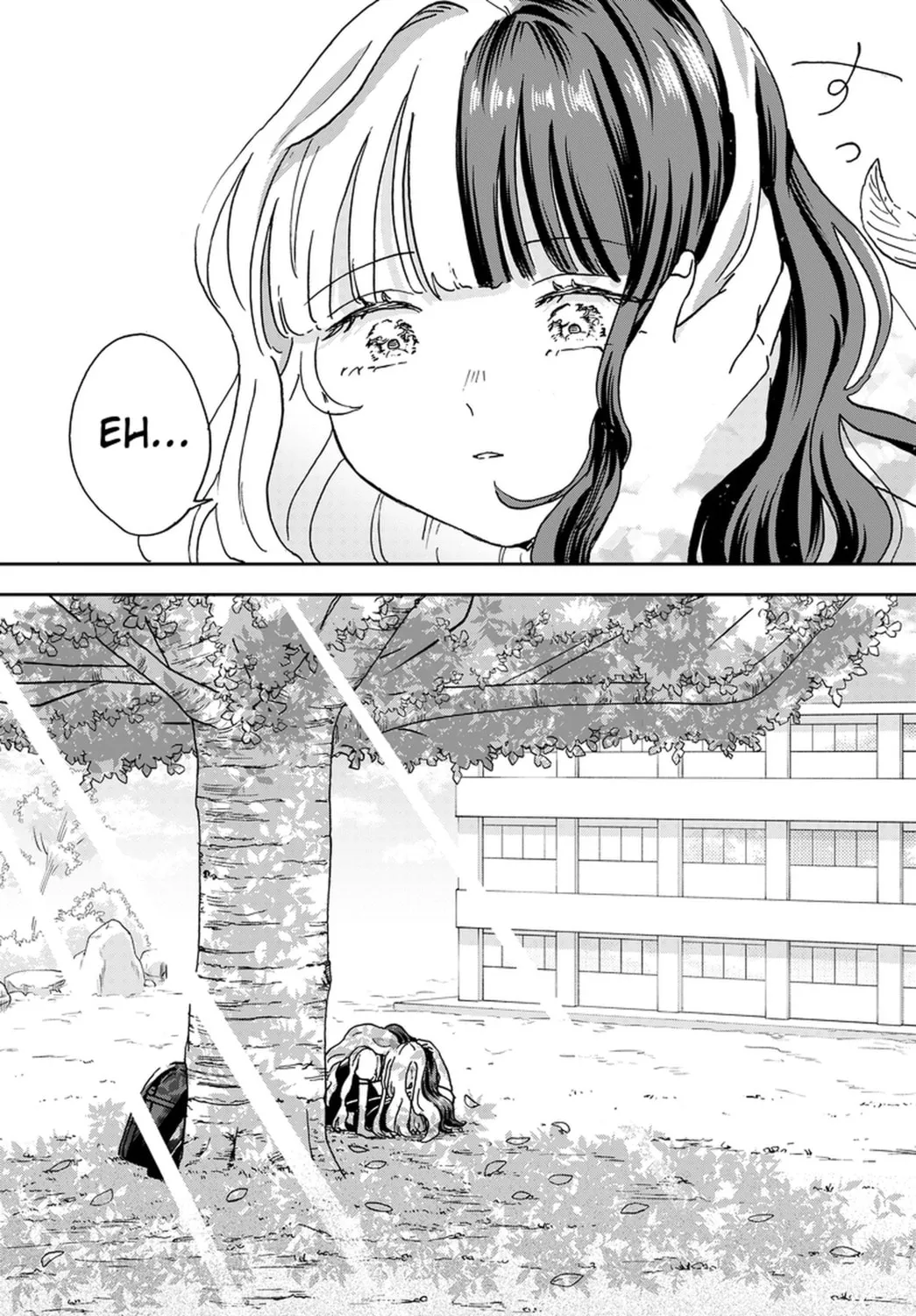 Angel Hair Chapter 3 page 15 - 