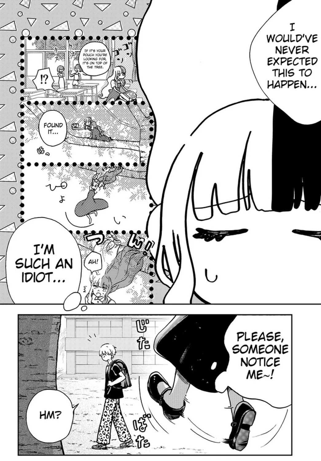 Angel Hair Chapter 3 page 3 - 