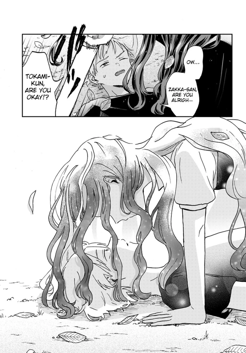 Angel Hair Chapter 3 page 9 - 