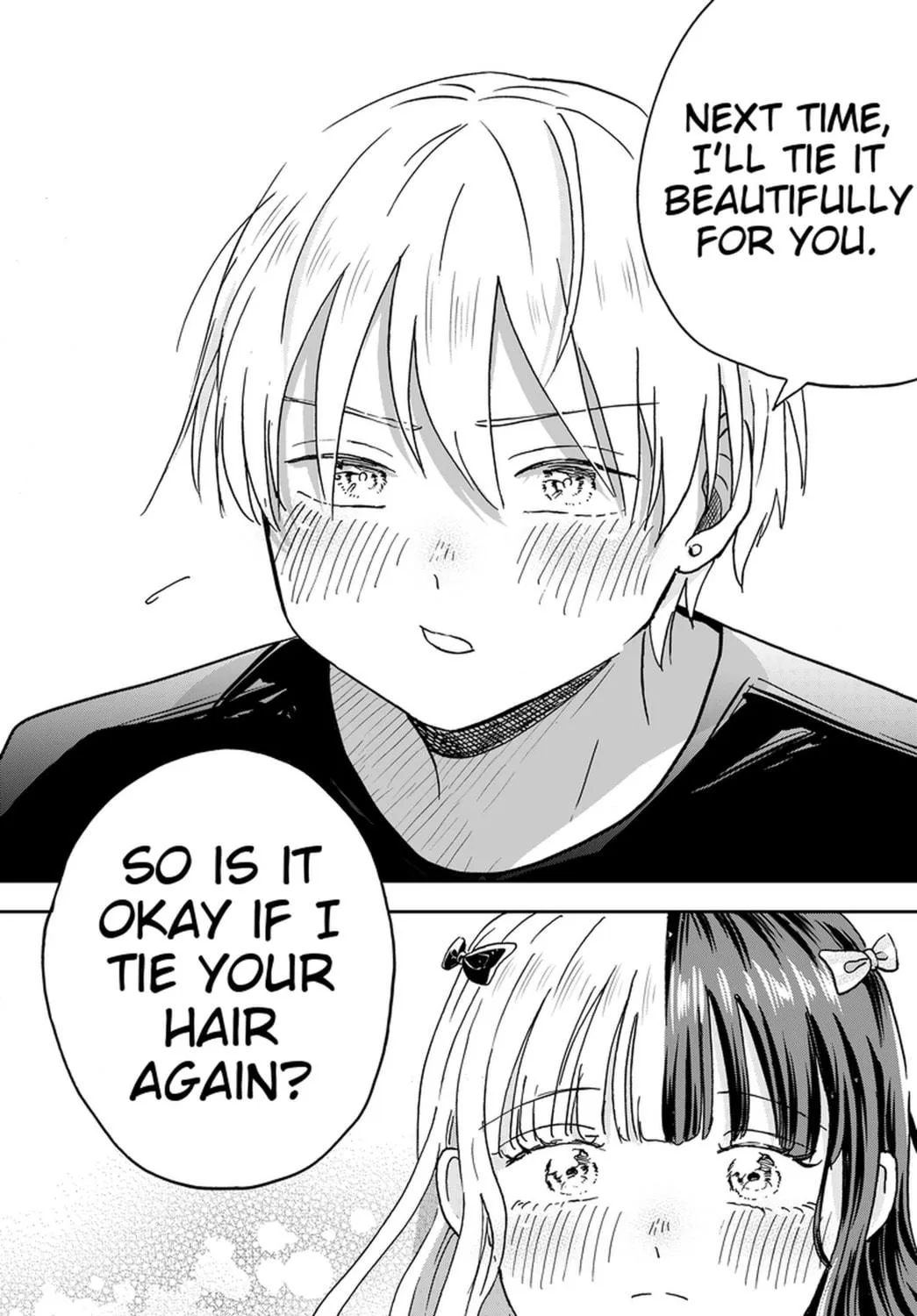 Angel Hair Chapter 4 page 11 - 
