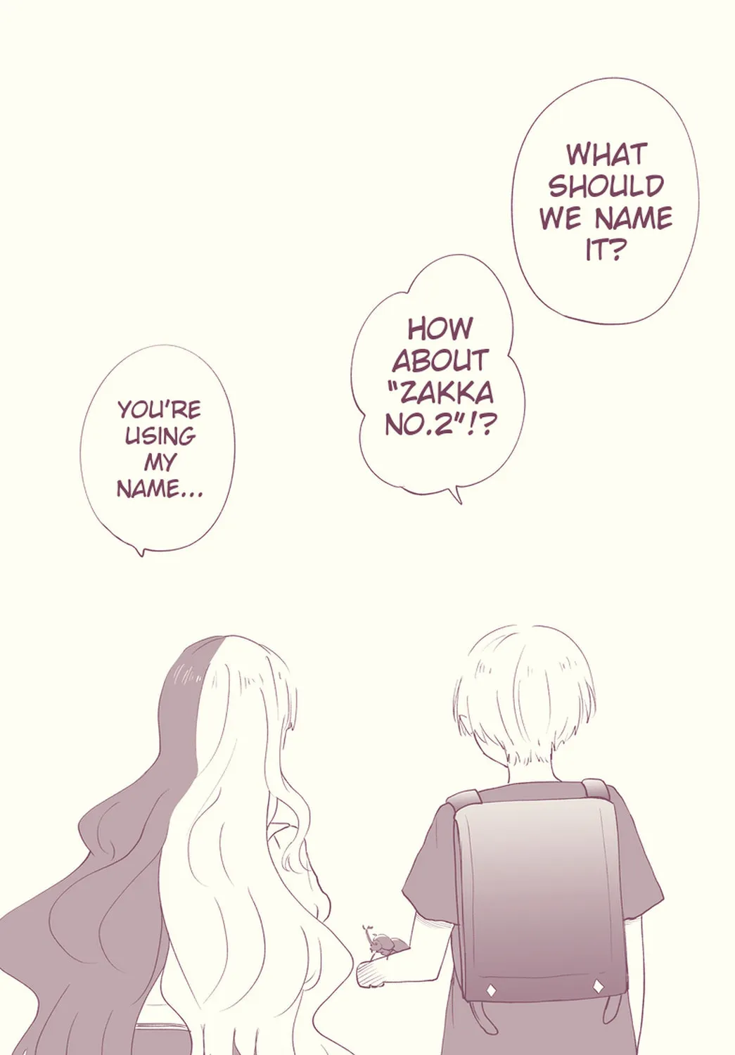 Angel Hair Chapter 4 page 15 - 