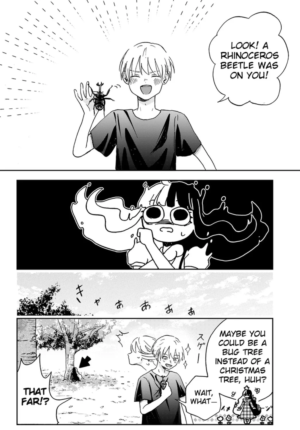 Angel Hair Chapter 4 page 3 - 