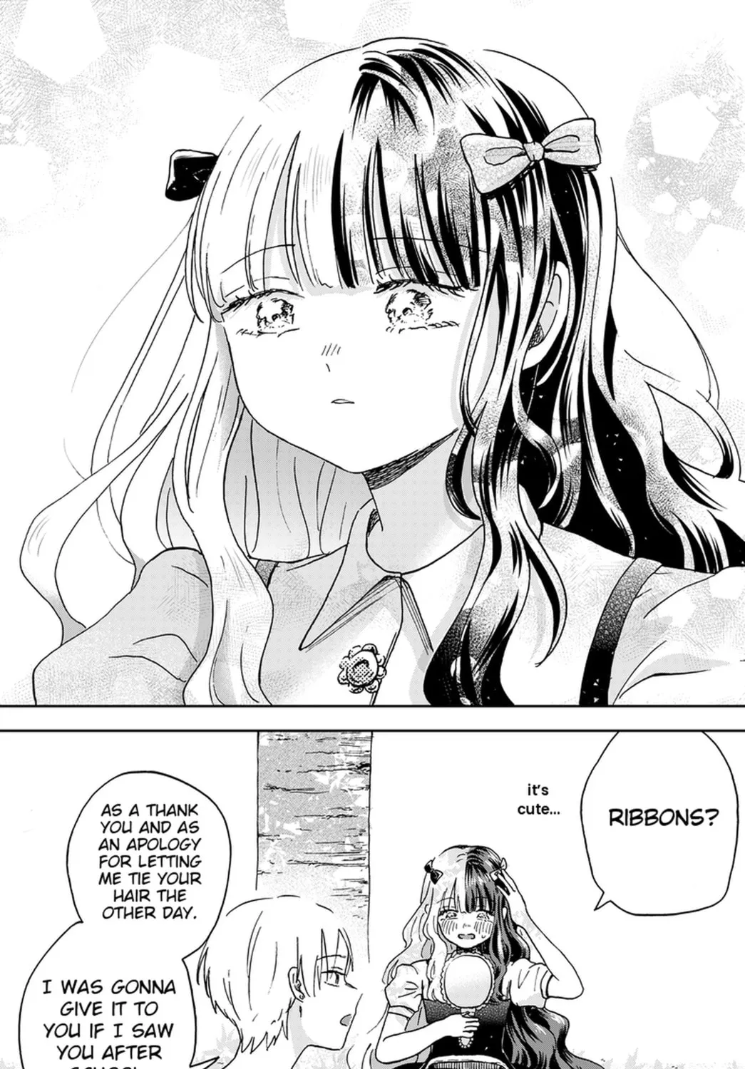 Angel Hair Chapter 4 page 7 - 