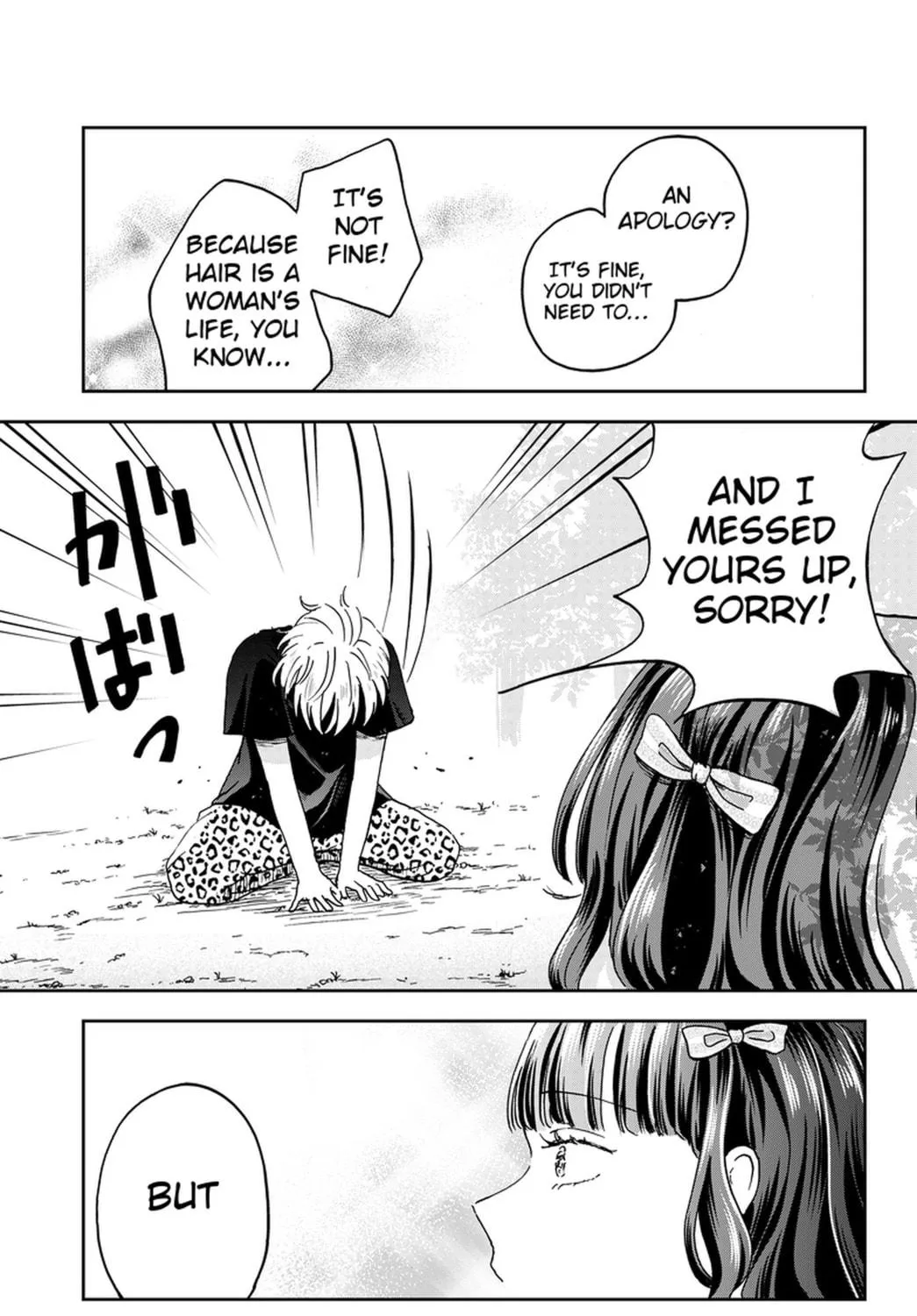 Angel Hair Chapter 4 page 9 - 