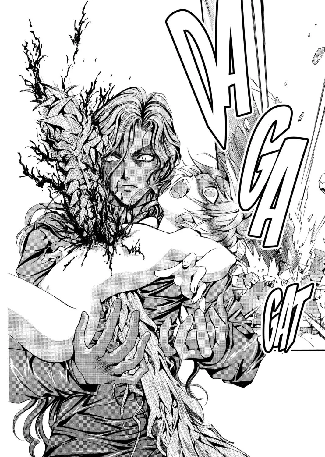 Angel Sanctuary Chapter 101 page 23 - 