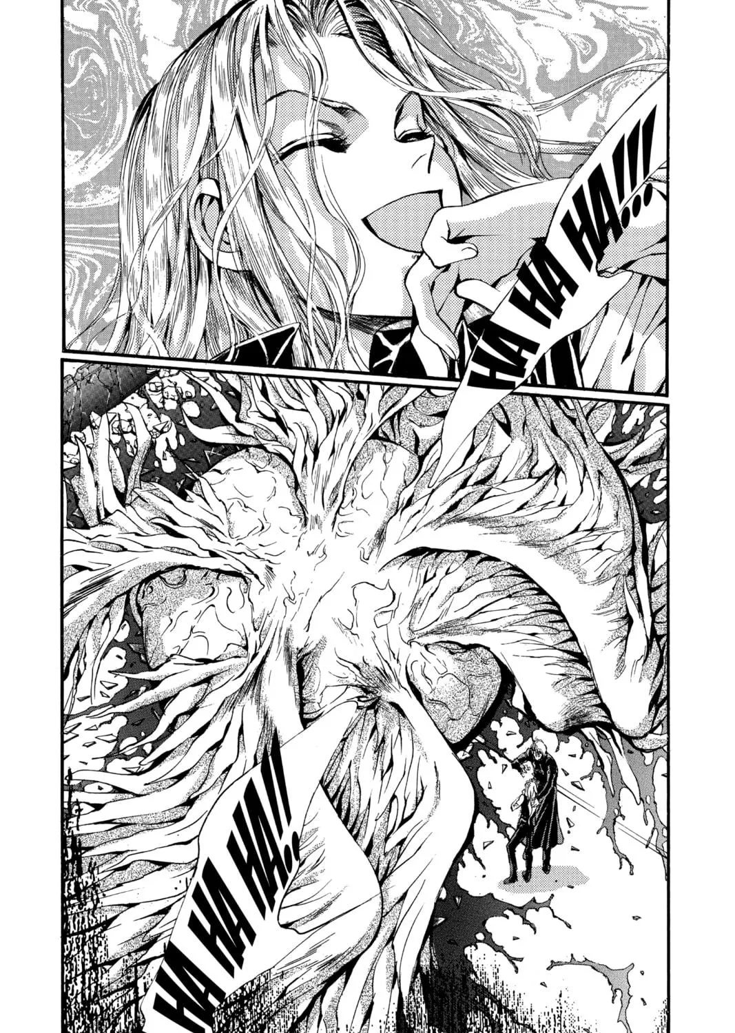 Angel Sanctuary Chapter 101 page 29 - 