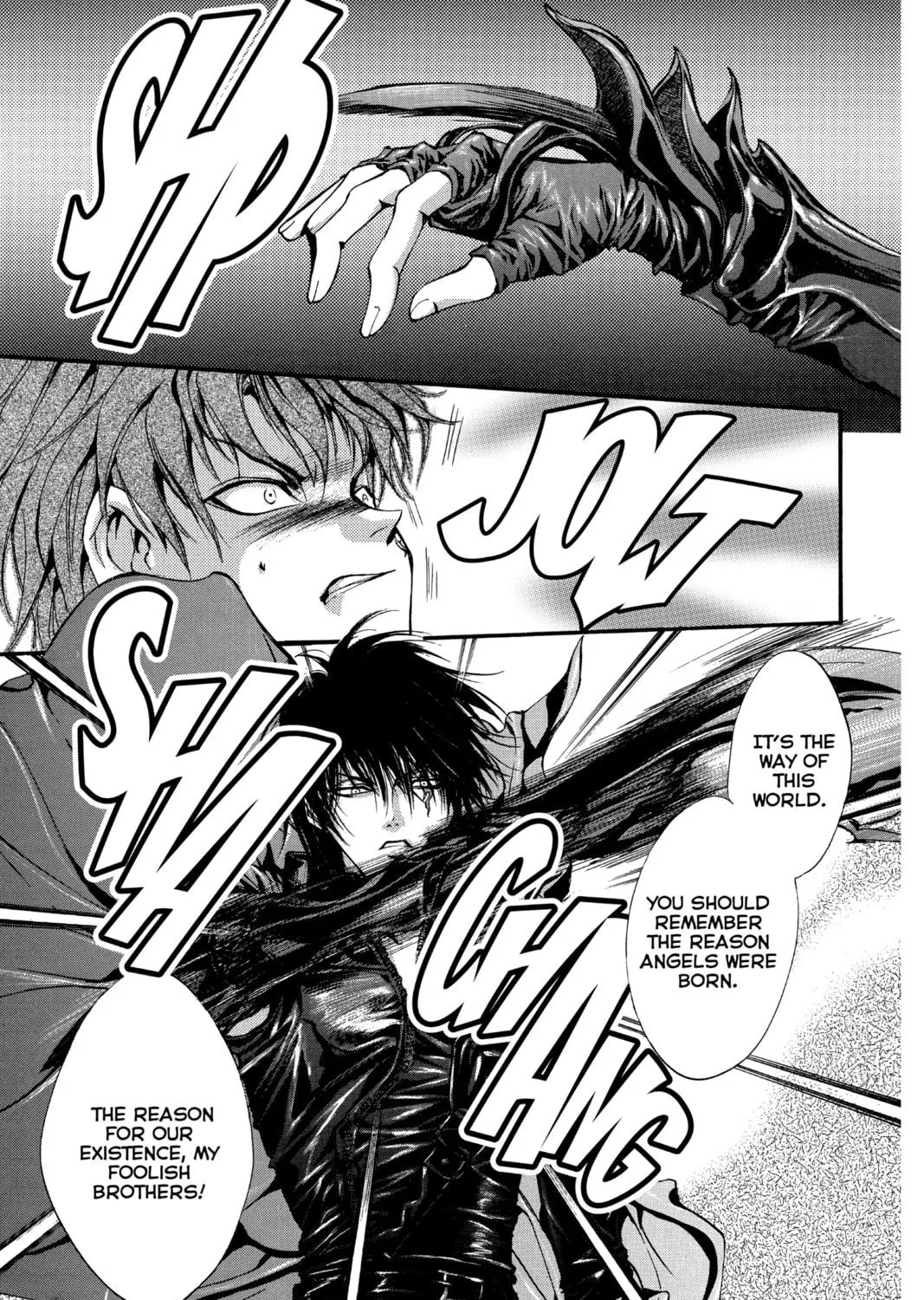 Angel Sanctuary Chapter 101 page 41 - 