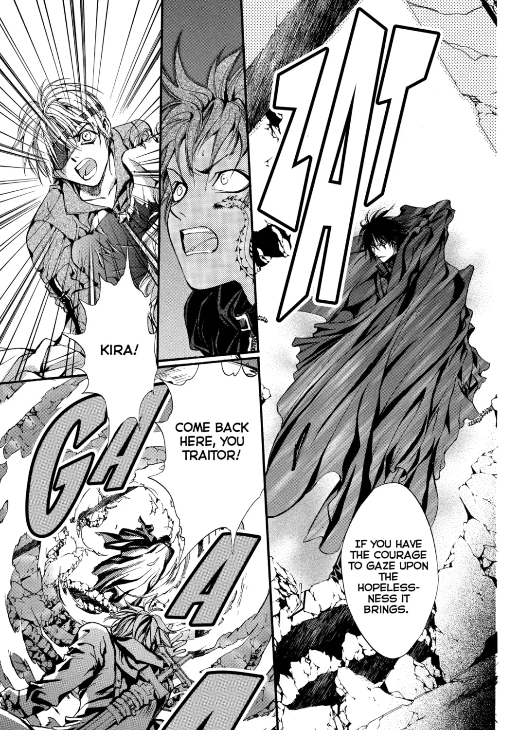 Angel Sanctuary Chapter 101 page 45 - 