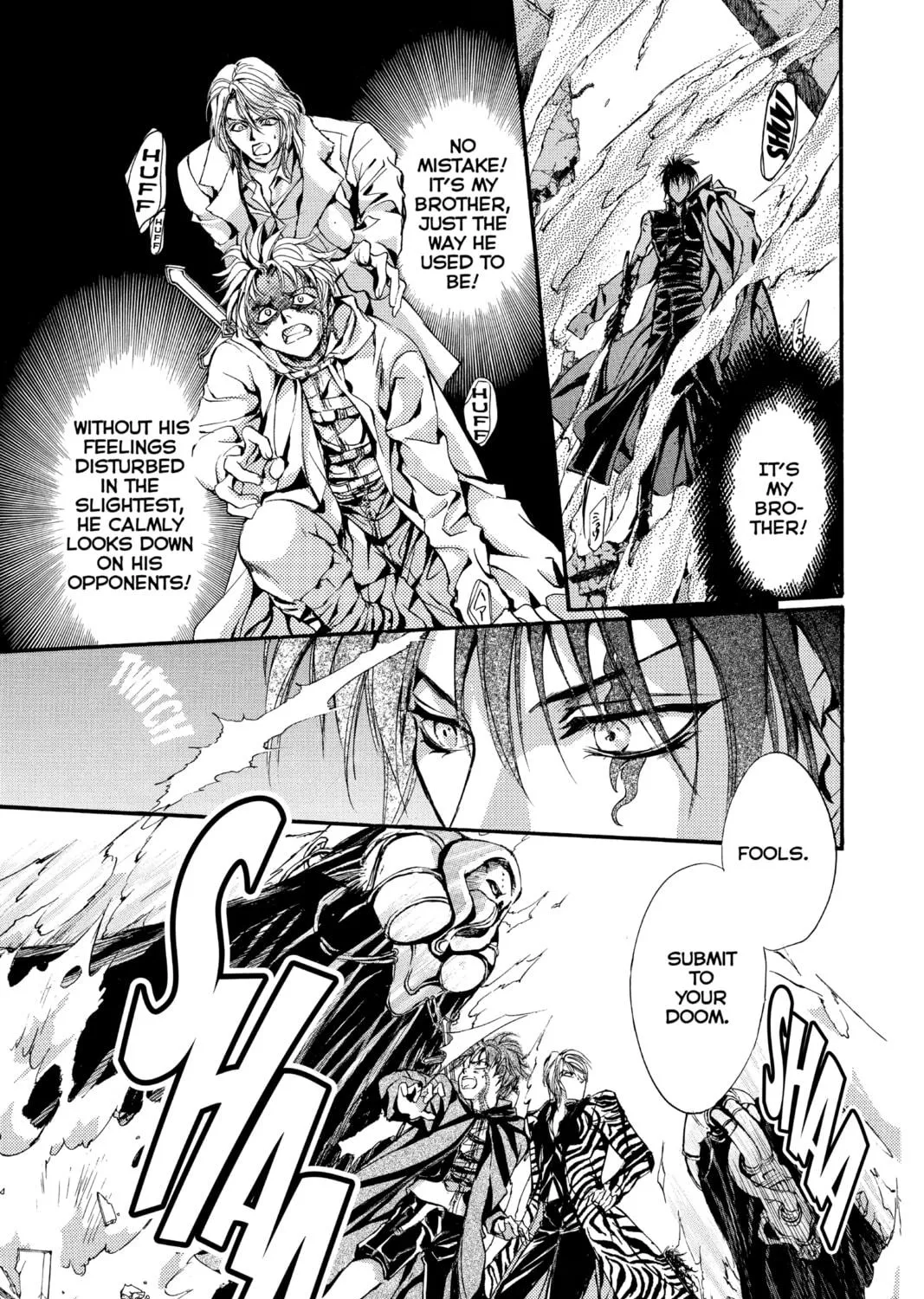 Angel Sanctuary Chapter 101 page 49 - 