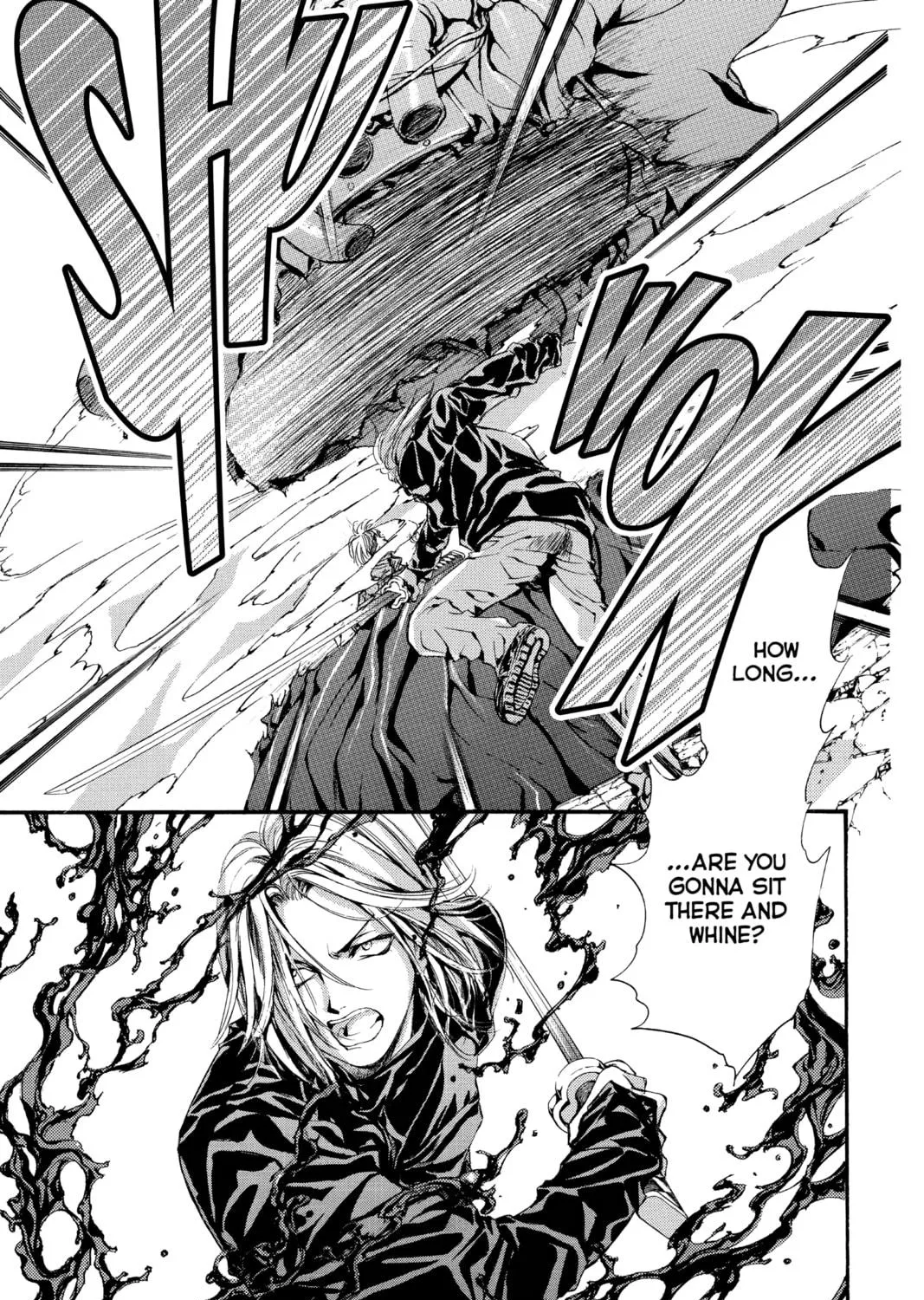 Angel Sanctuary Chapter 101 page 53 - 