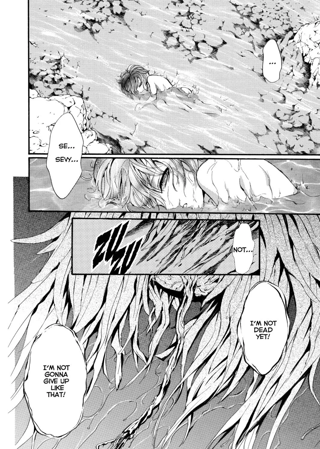 Angel Sanctuary Chapter 101 page 59 - 