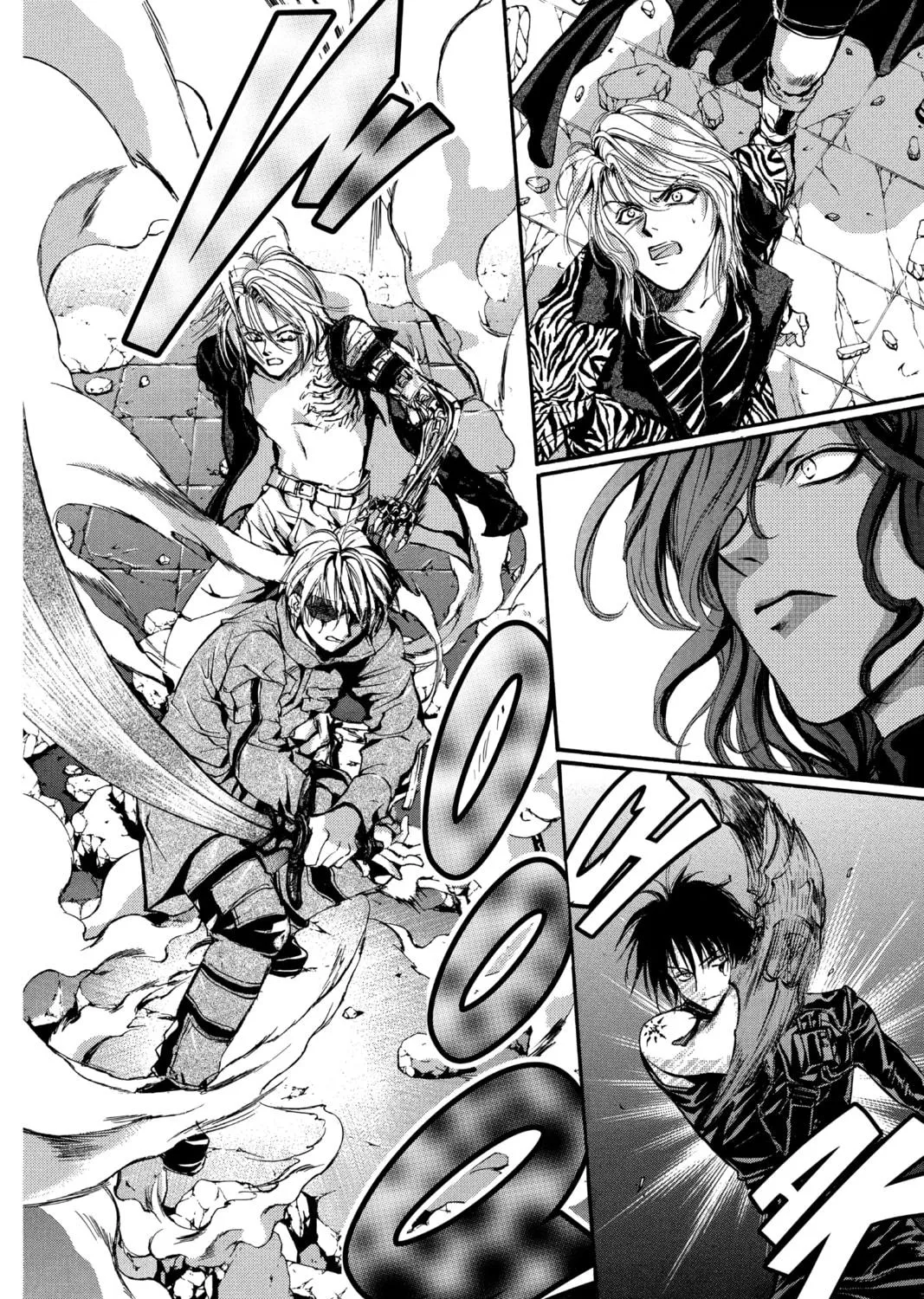 Angel Sanctuary Chapter 102 page 23 - 