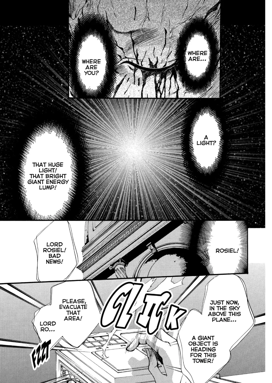 Angel Sanctuary Chapter 102 page 33 - 