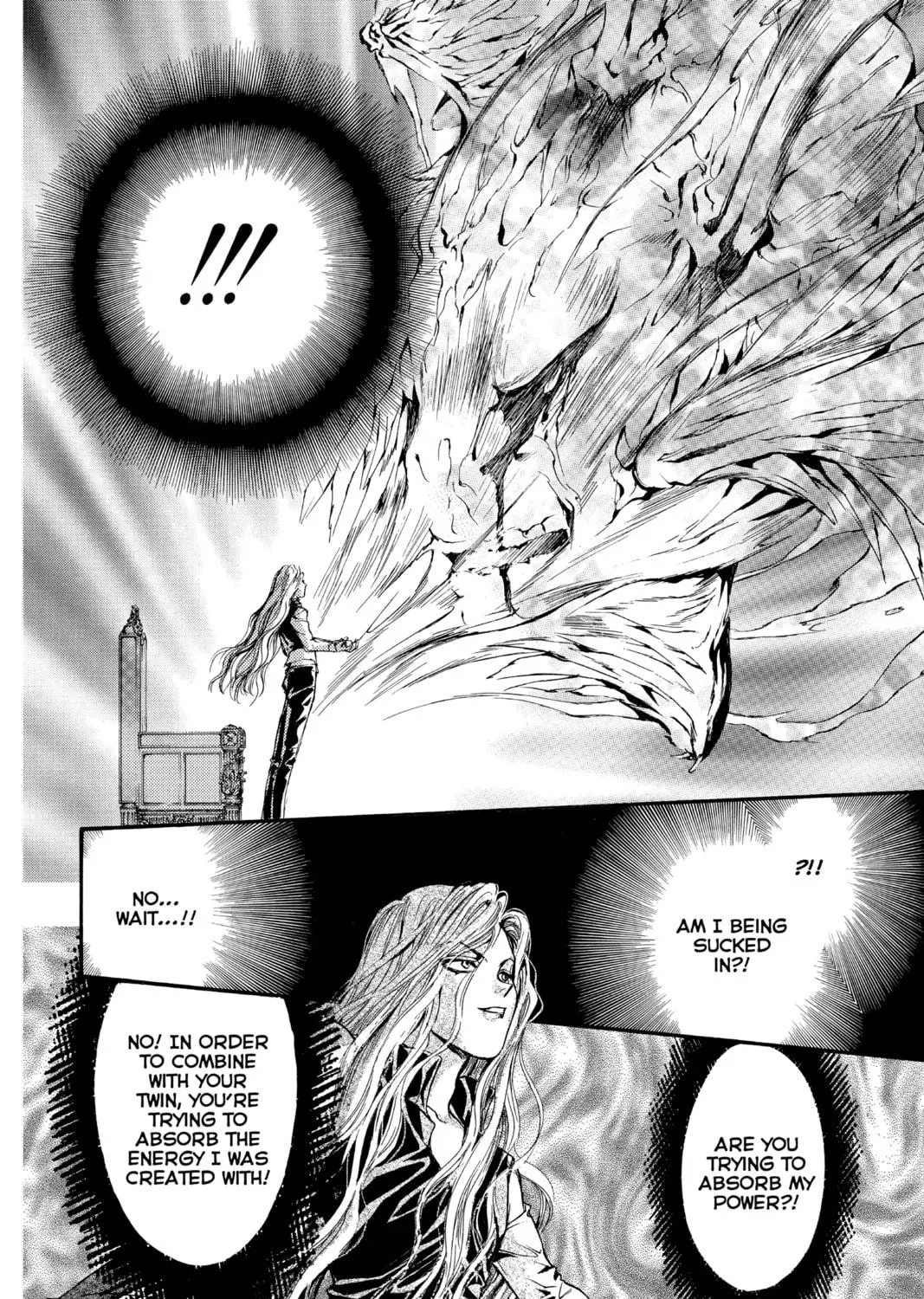 Angel Sanctuary Chapter 102 page 41 - 