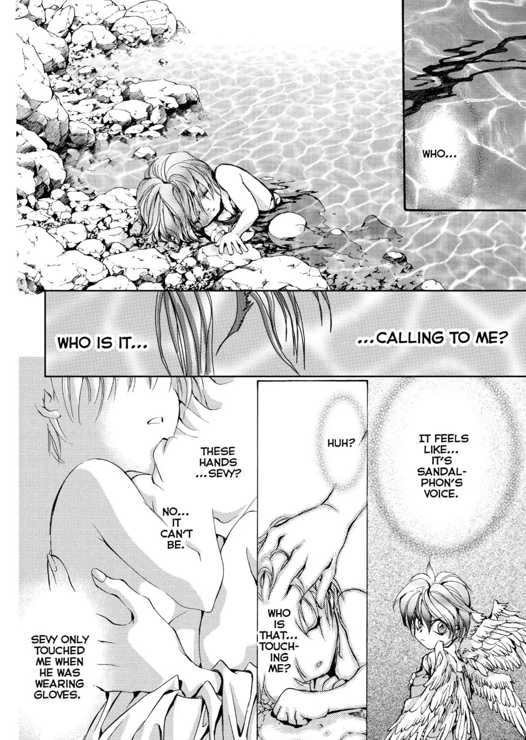 Angel Sanctuary Chapter 102 page 49 - 