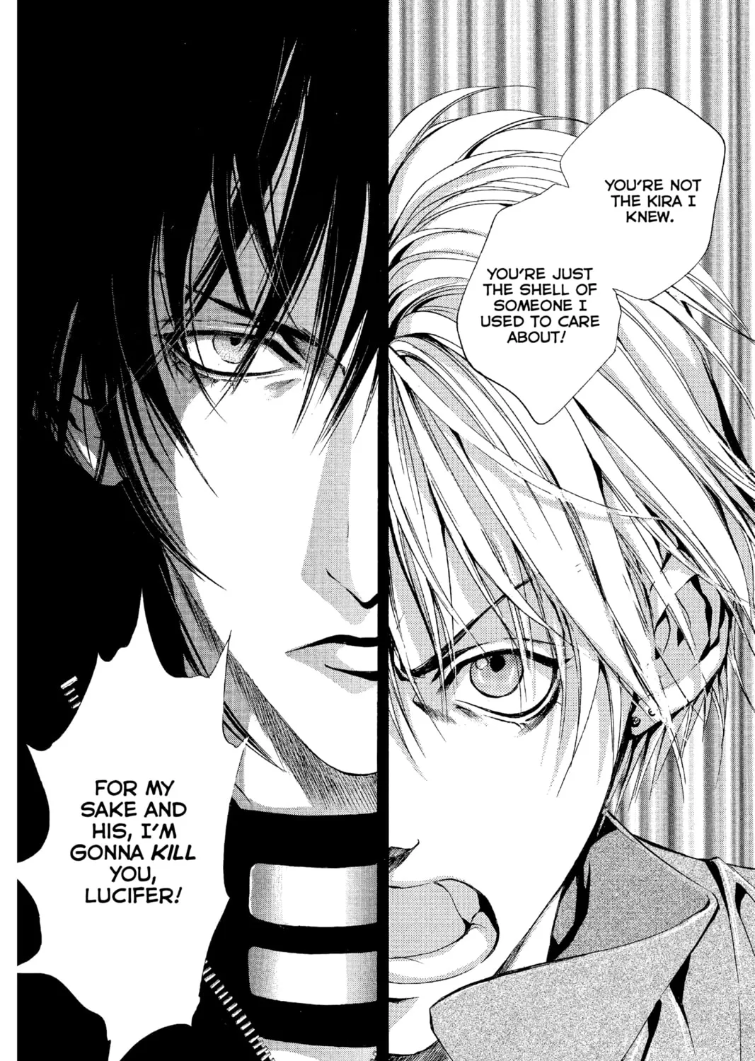 Angel Sanctuary Chapter 103 page 1 - 