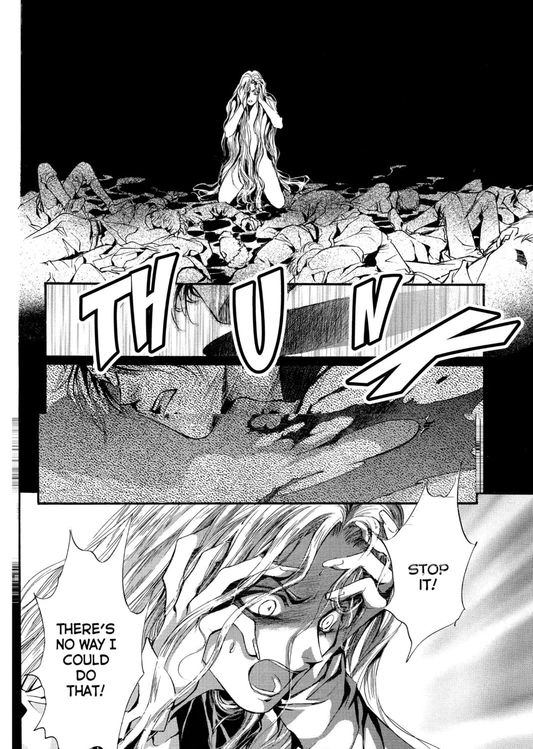 Angel Sanctuary Chapter 103 page 23 - 