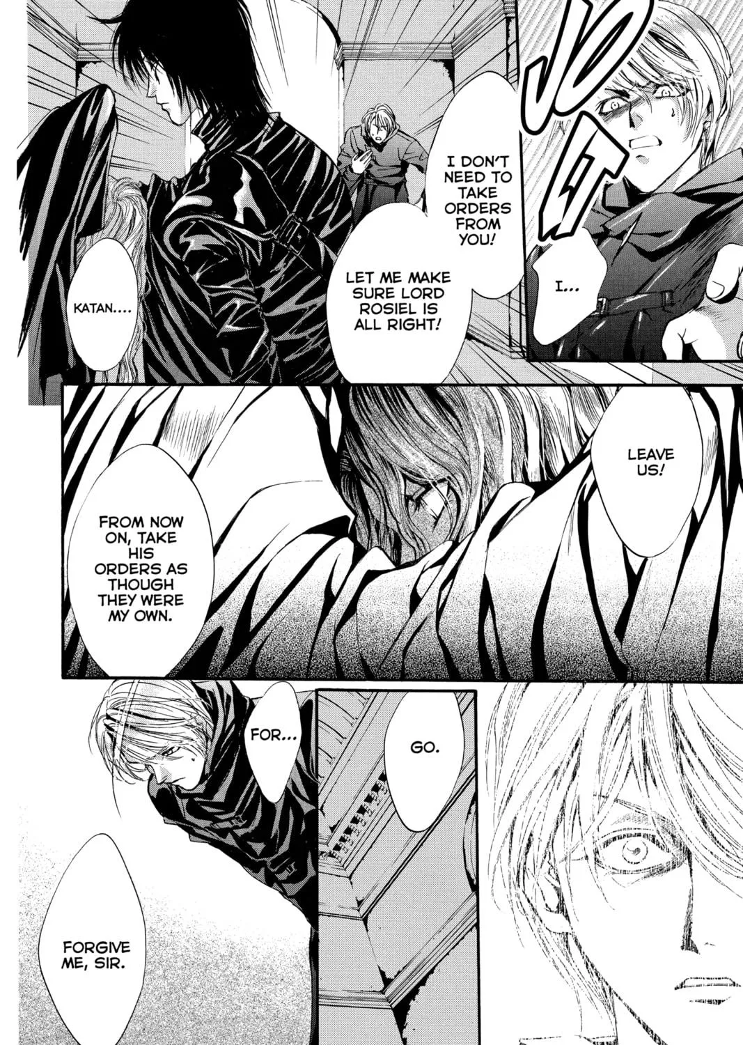 Angel Sanctuary Chapter 103 page 29 - 