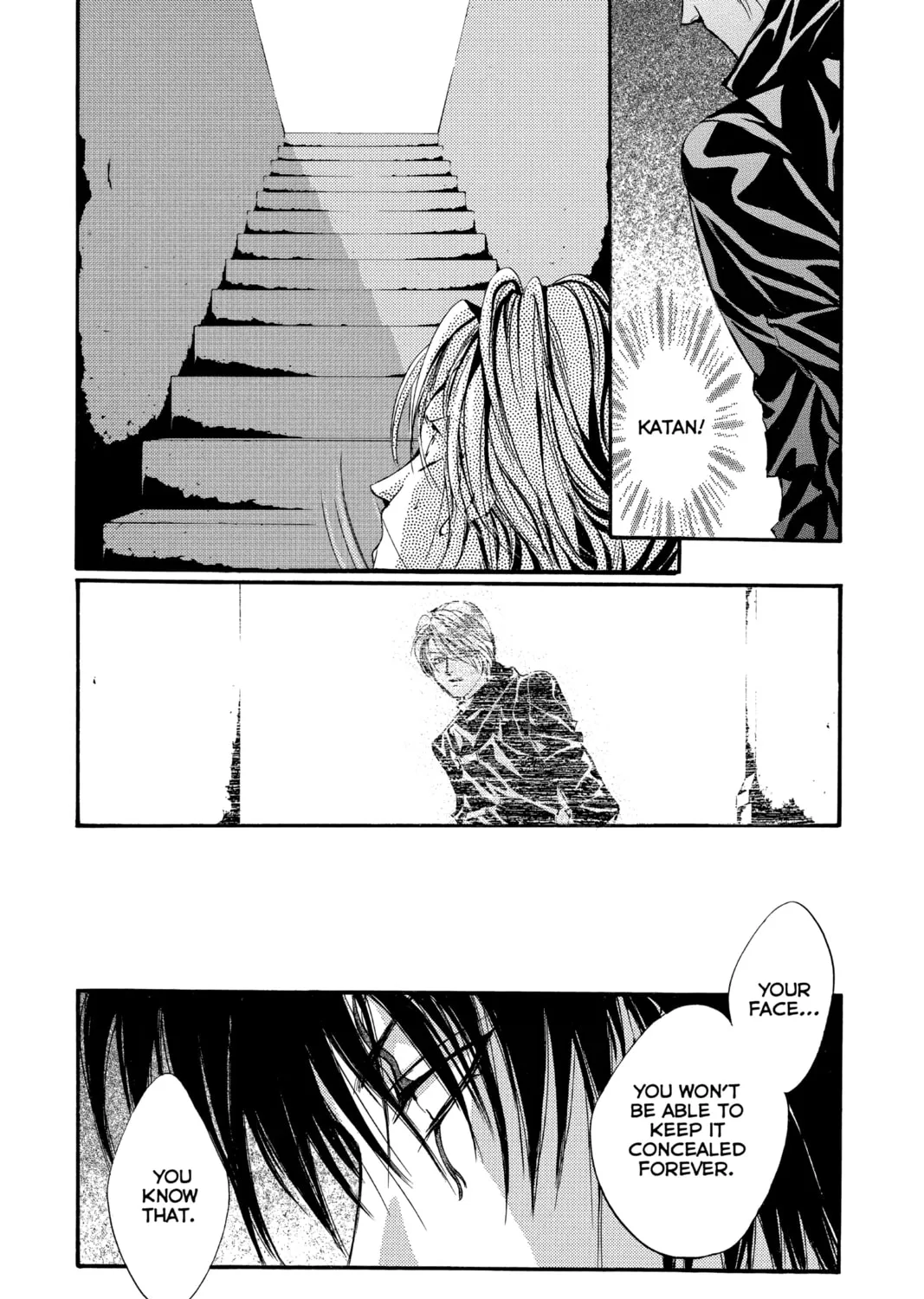 Angel Sanctuary Chapter 103 page 31 - 