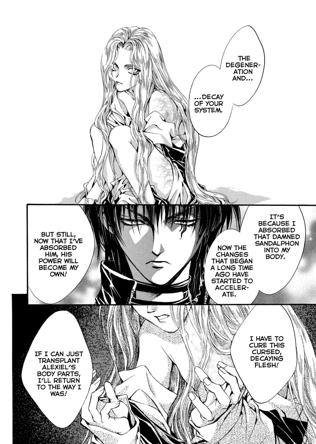 Angel Sanctuary Chapter 103 page 33 - 