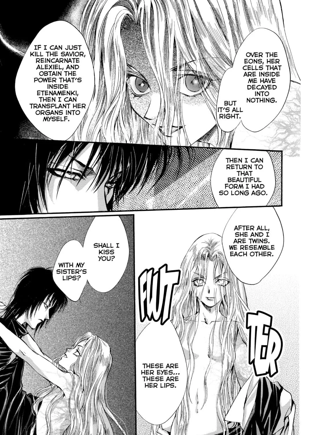 Angel Sanctuary Chapter 103 page 35 - 