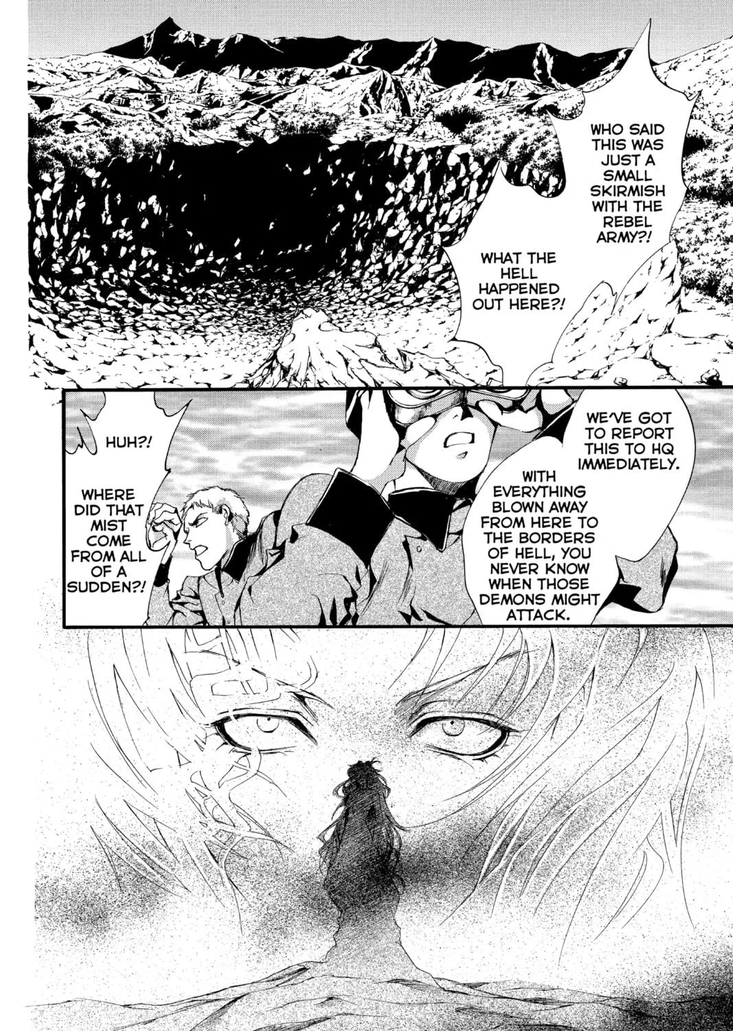 Angel Sanctuary Chapter 103 page 41 - 