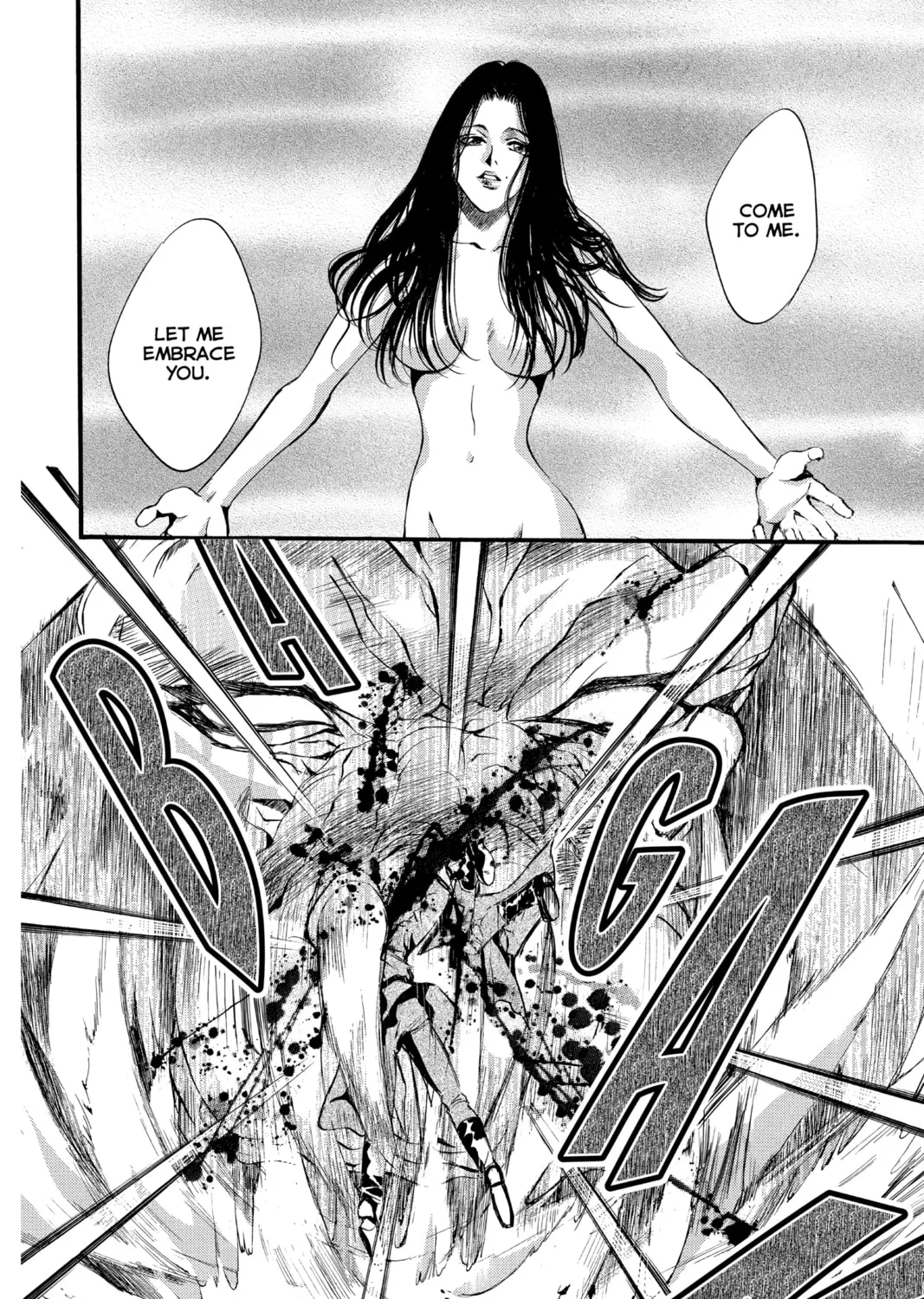 Angel Sanctuary Chapter 103 page 45 - 