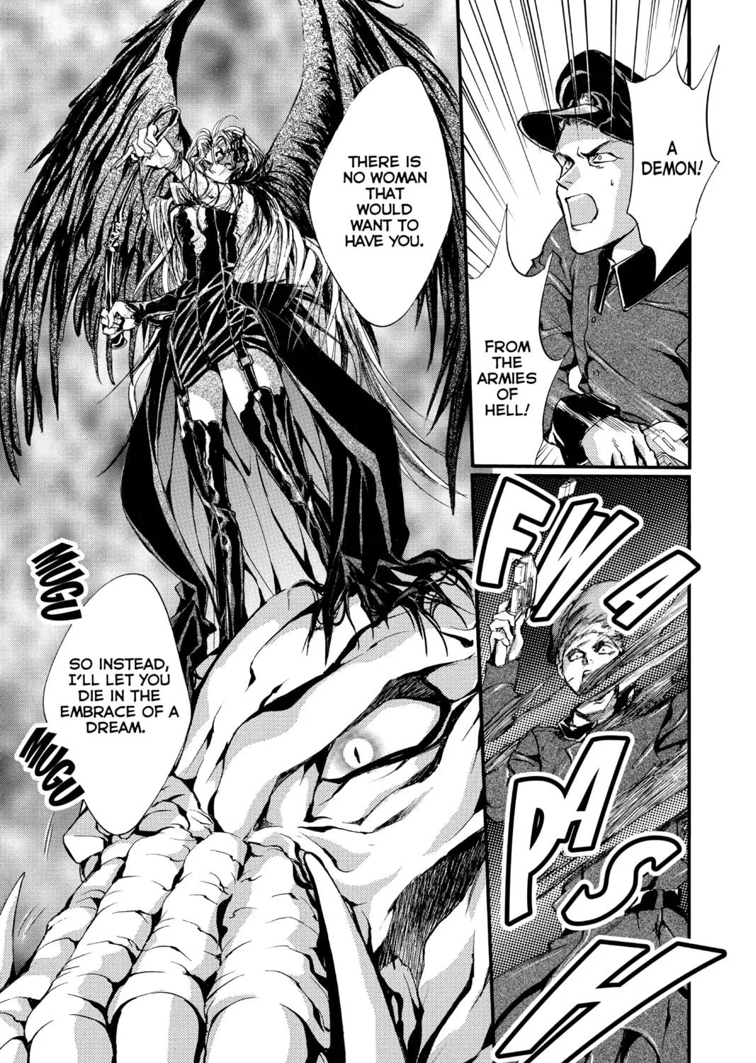 Angel Sanctuary Chapter 103 page 47 - 