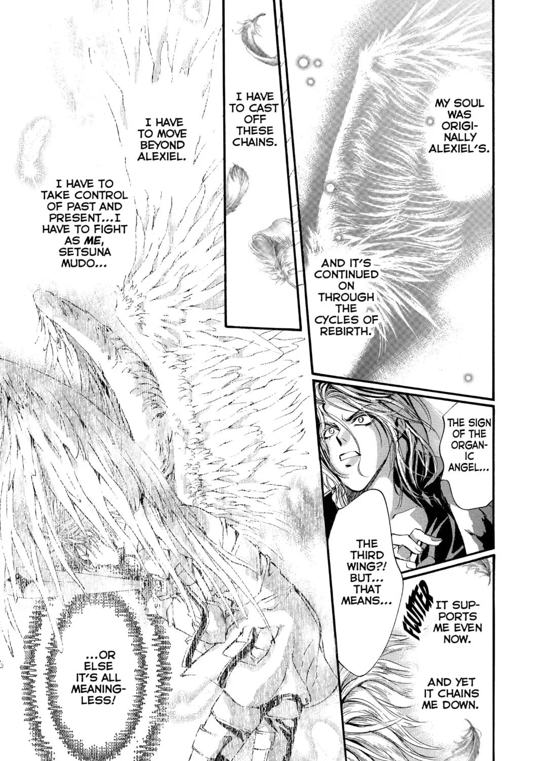 Angel Sanctuary Chapter 103 page 9 - 