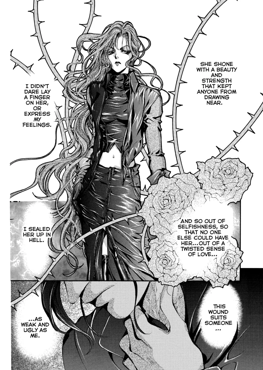 Angel Sanctuary Chapter 104 page 3 - 