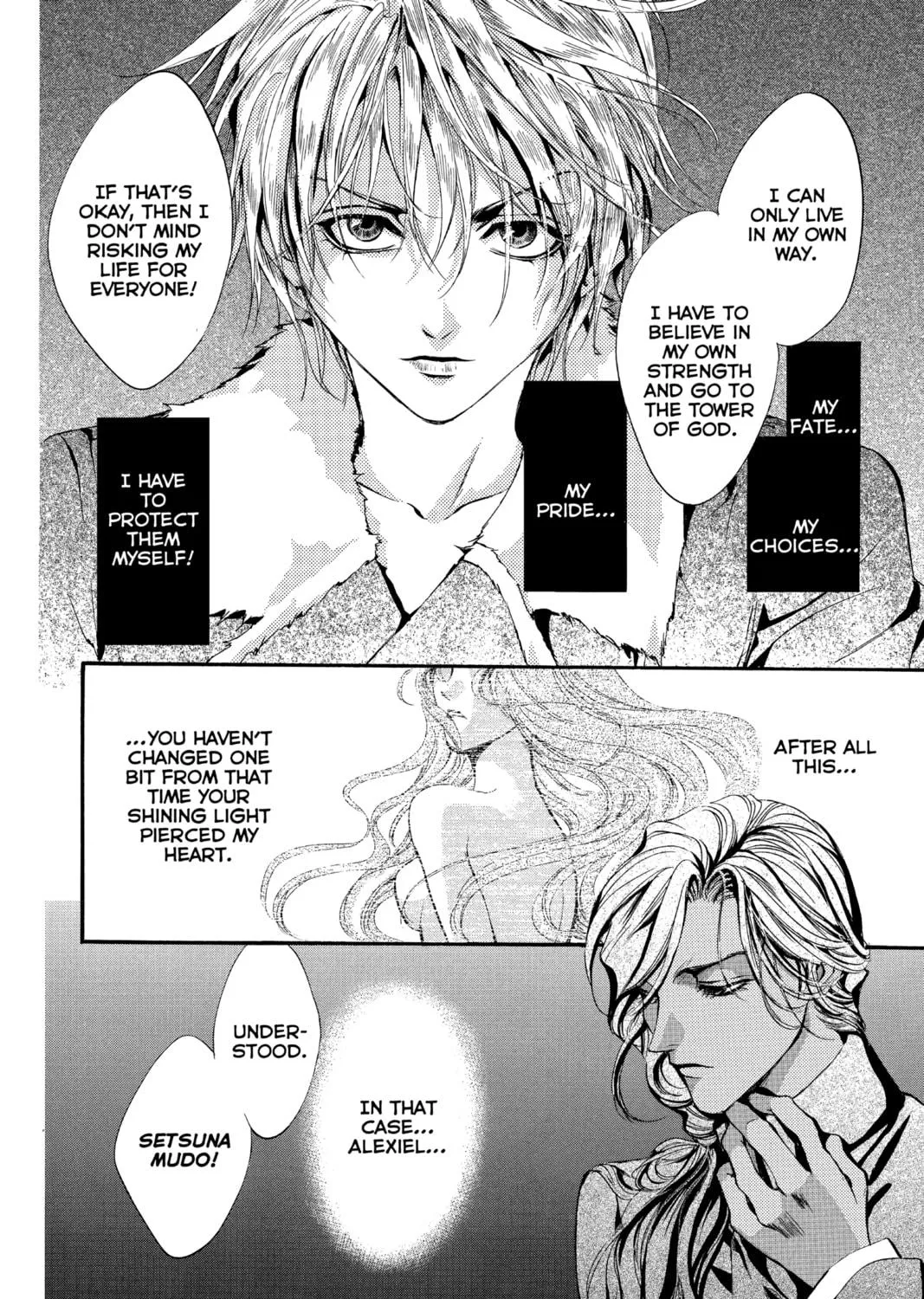 Angel Sanctuary Chapter 104 page 23 - 