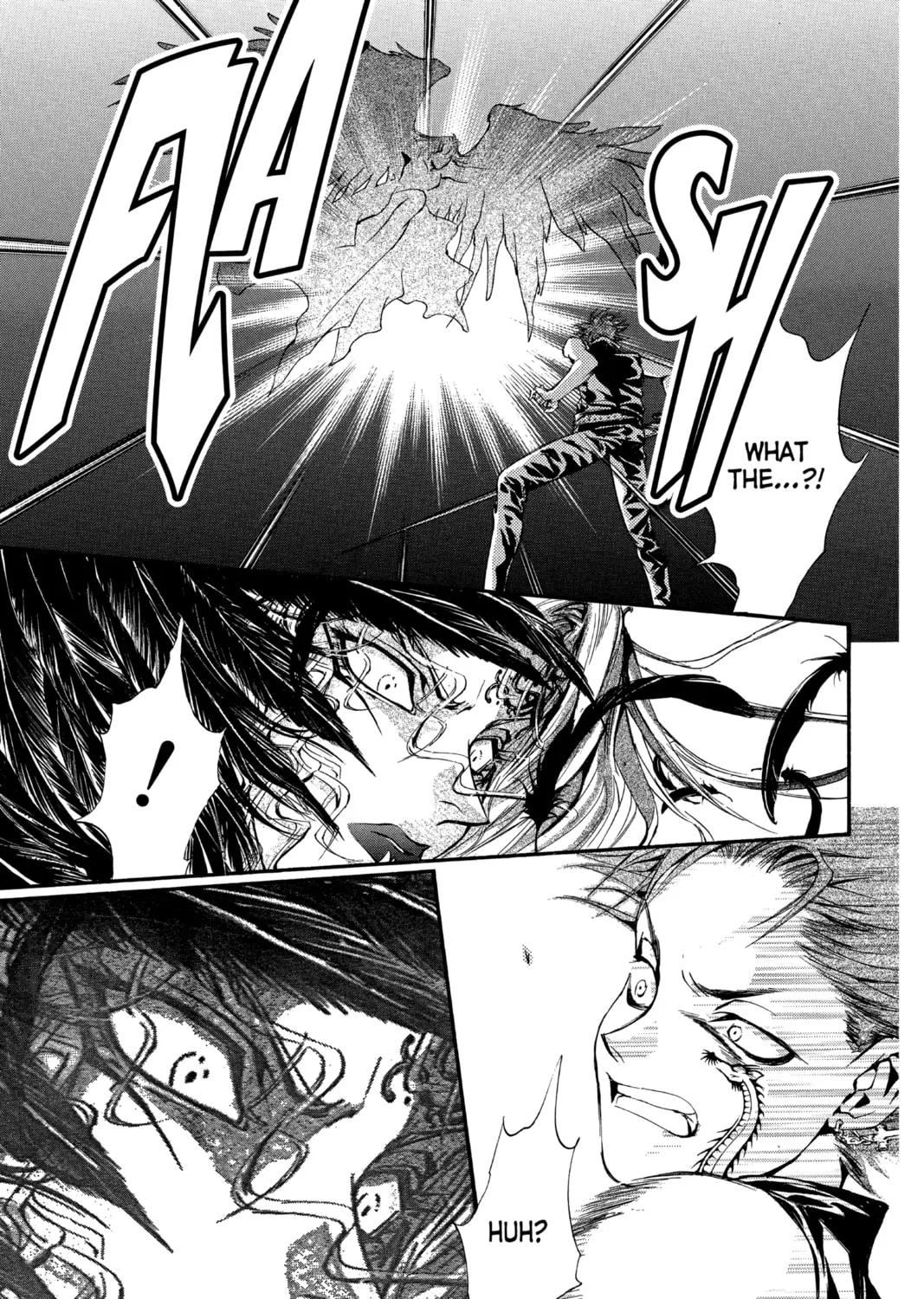 Angel Sanctuary Chapter 104 page 33 - 