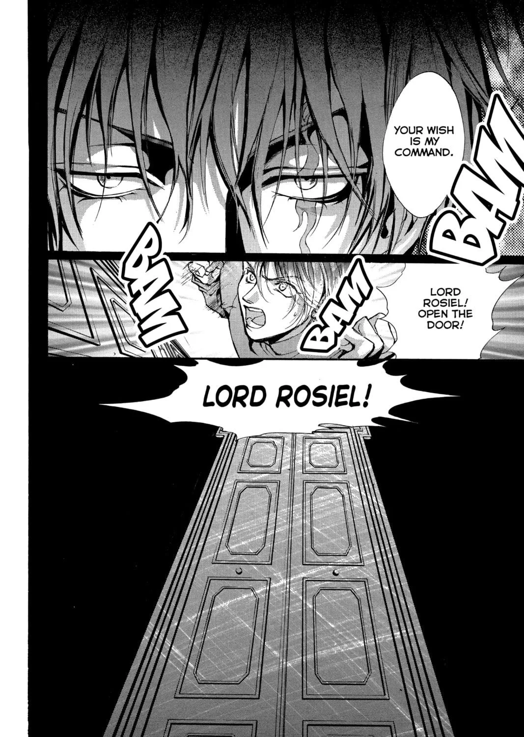 Angel Sanctuary Chapter 104 page 59 - 
