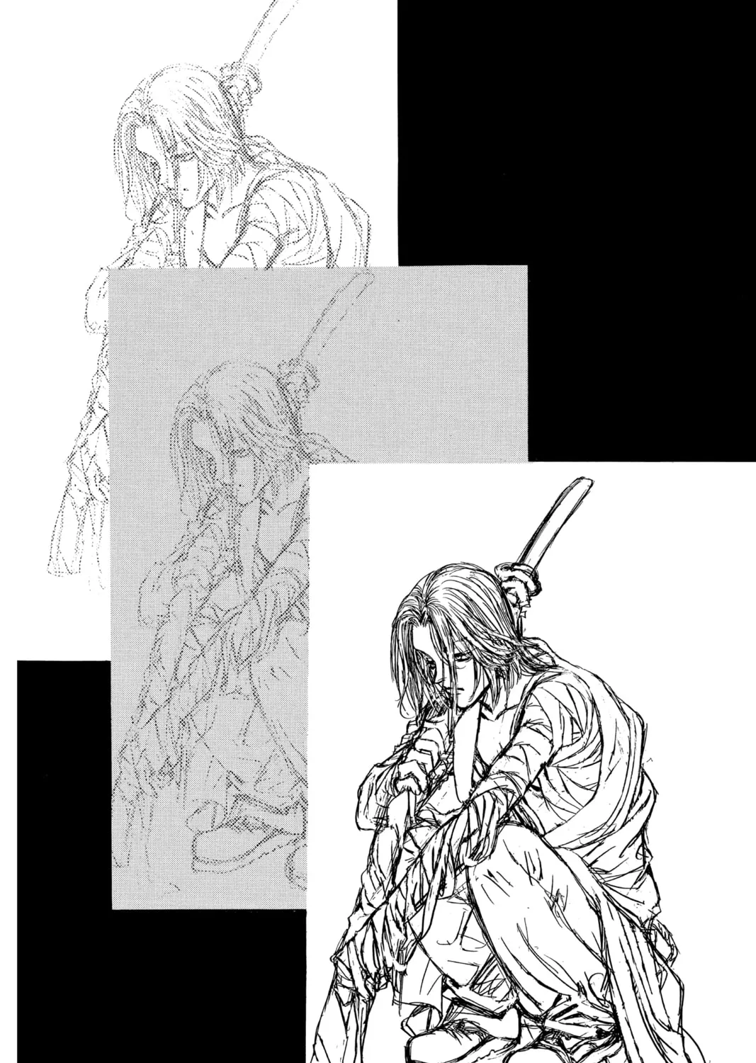 Angel Sanctuary Chapter 105 page 3 - 