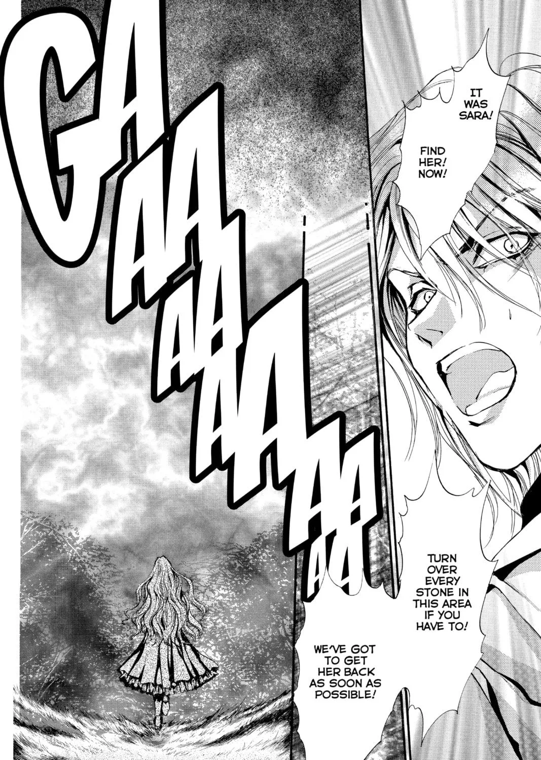 Angel Sanctuary Chapter 106 page 5 - 