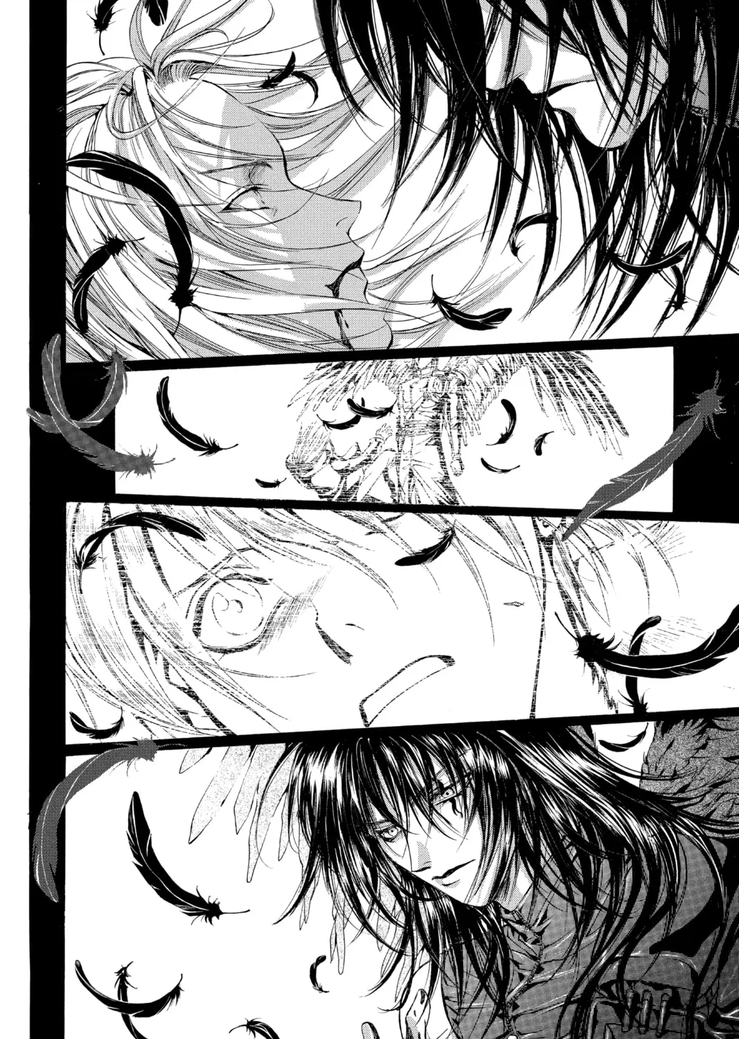 Angel Sanctuary Chapter 108 page 33 - 