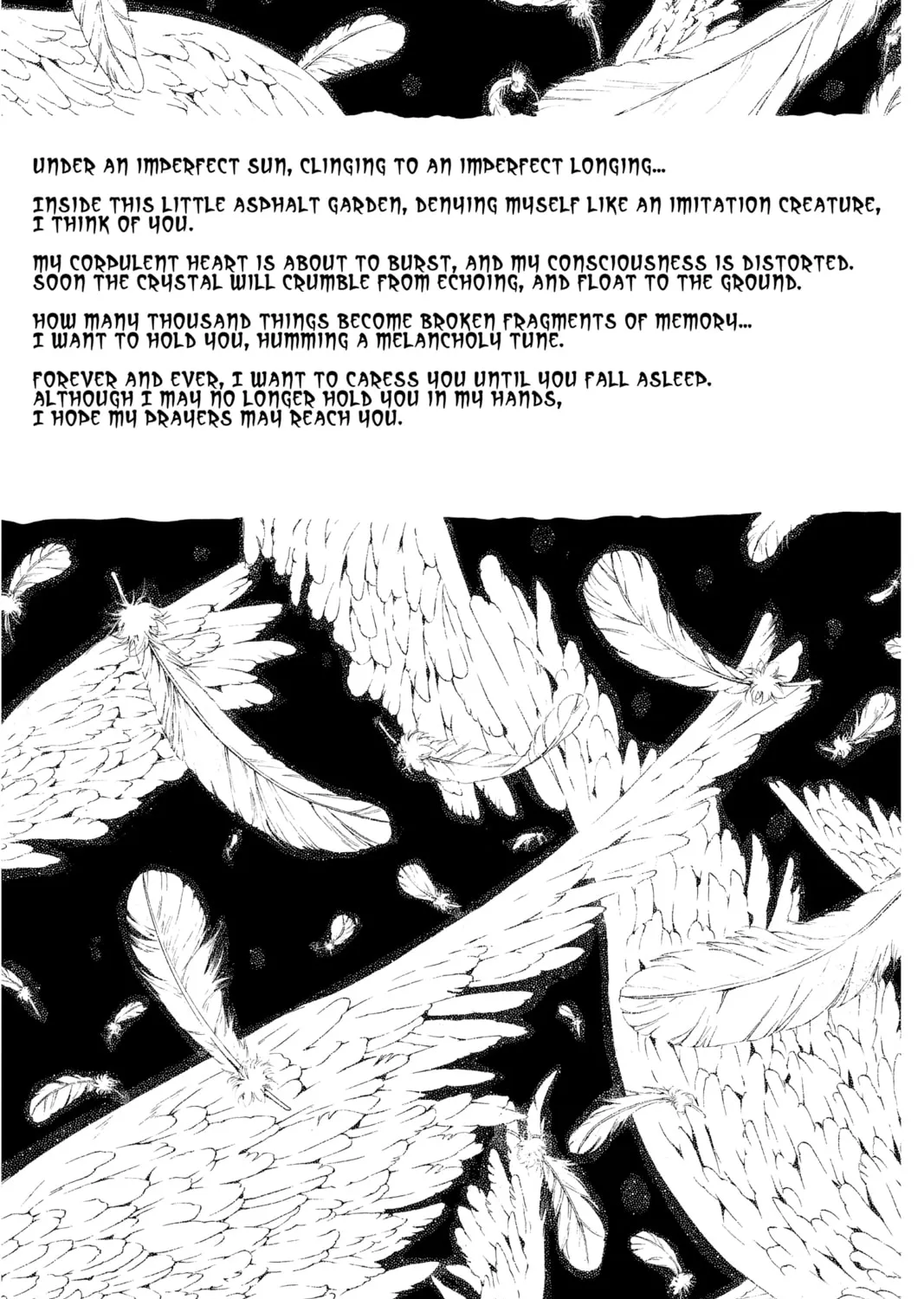 Angel Sanctuary Chapter 109 page 3 - 